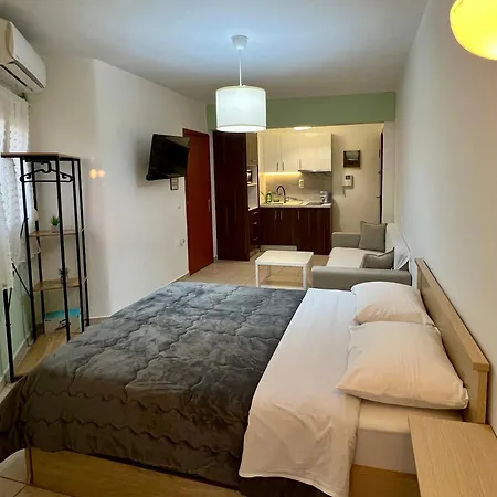Sapphire View Skg Apartment Thessaloniki Exterior photo