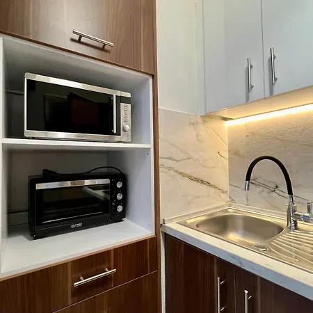 Sapphire View Skg Apartment Thessaloniki Exterior photo