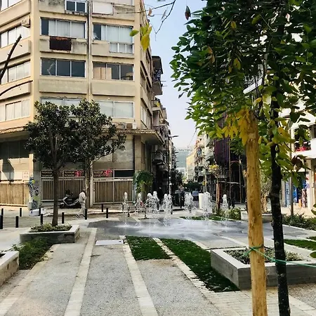 Sapphire View Skg Apartment Thessaloniki Exterior photo