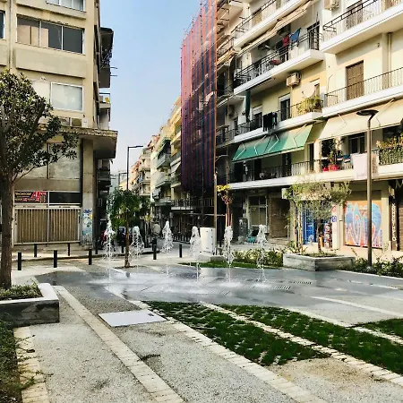 Sapphire View Skg Apartment Thessaloniki Exterior photo