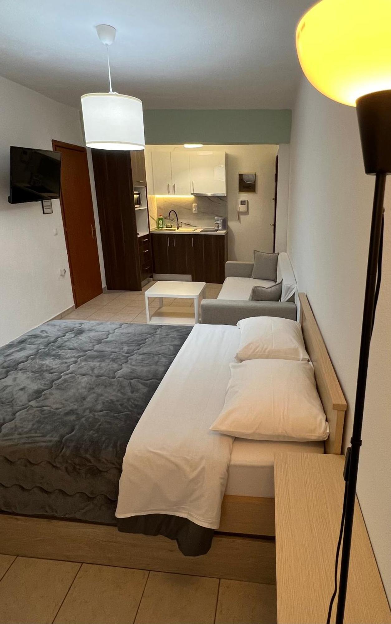 Appartement Sapphire View Skg Thessalonique