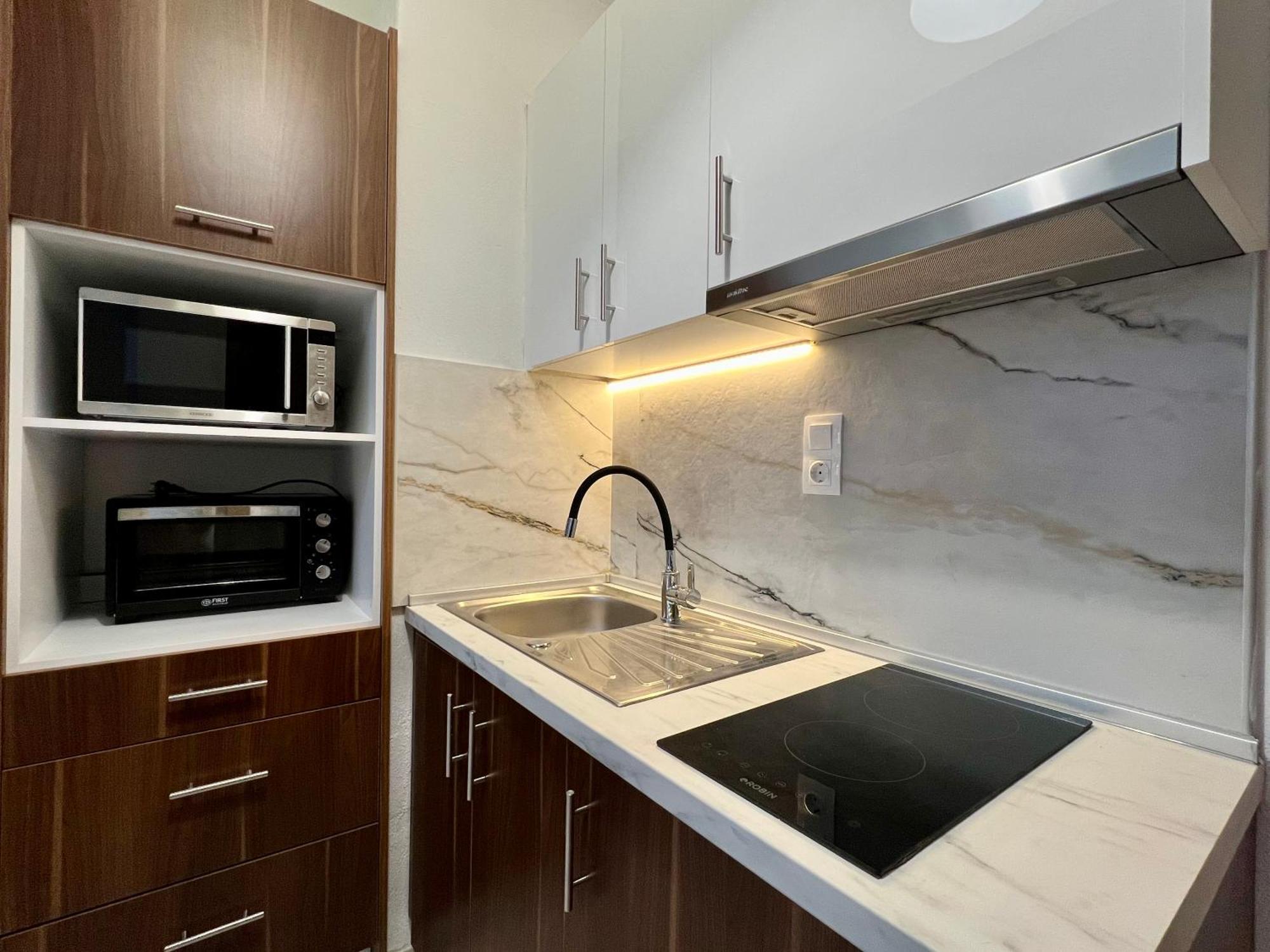 Sapphire View Skg Appartement *